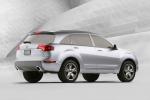 Acura MD-X Concept 2006 года